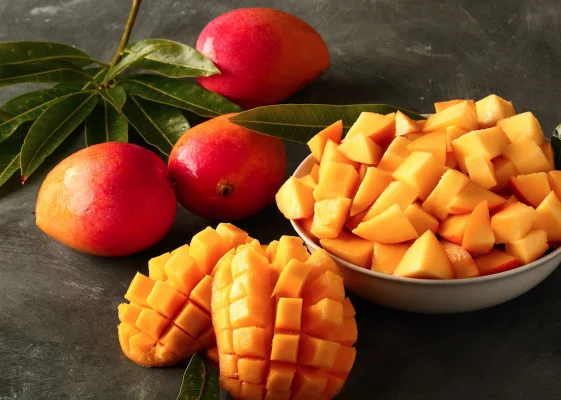 Alphonso Mango Nutrition