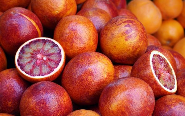 Sicilian Blood Orange Puree